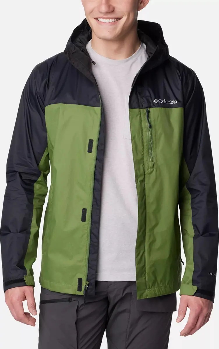 Columbia Pouring Adventure II Regenjas Heren - XXL - Bont - afbeelding 6 van 6