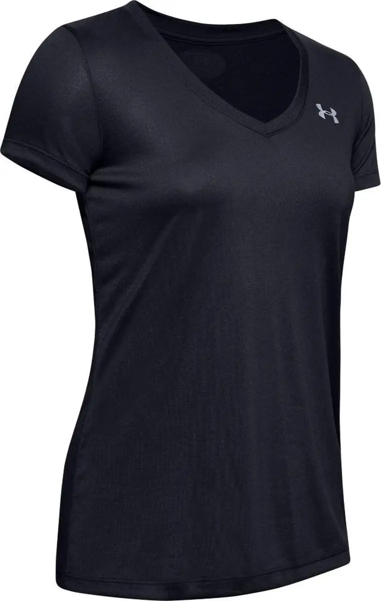 Under Armour Tech SSV Dames Sportshirt XS