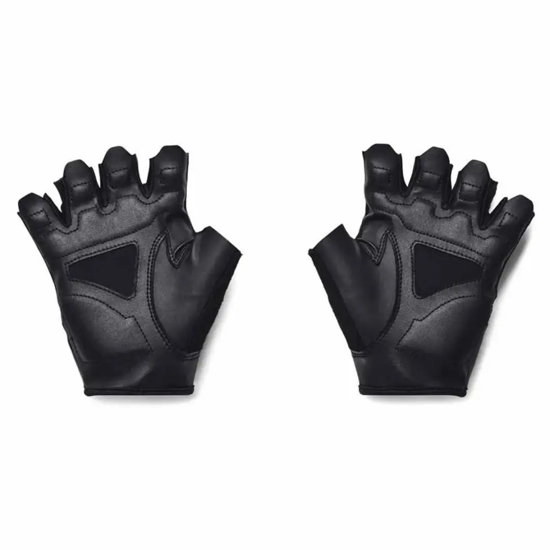 Under Armour Heren Training Handschoenen M - Zwart/Grijs