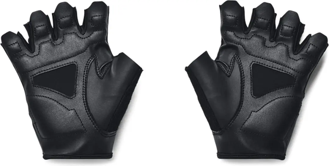 Under Armour Heren Training Handschoenen M - Zwart/Grijs