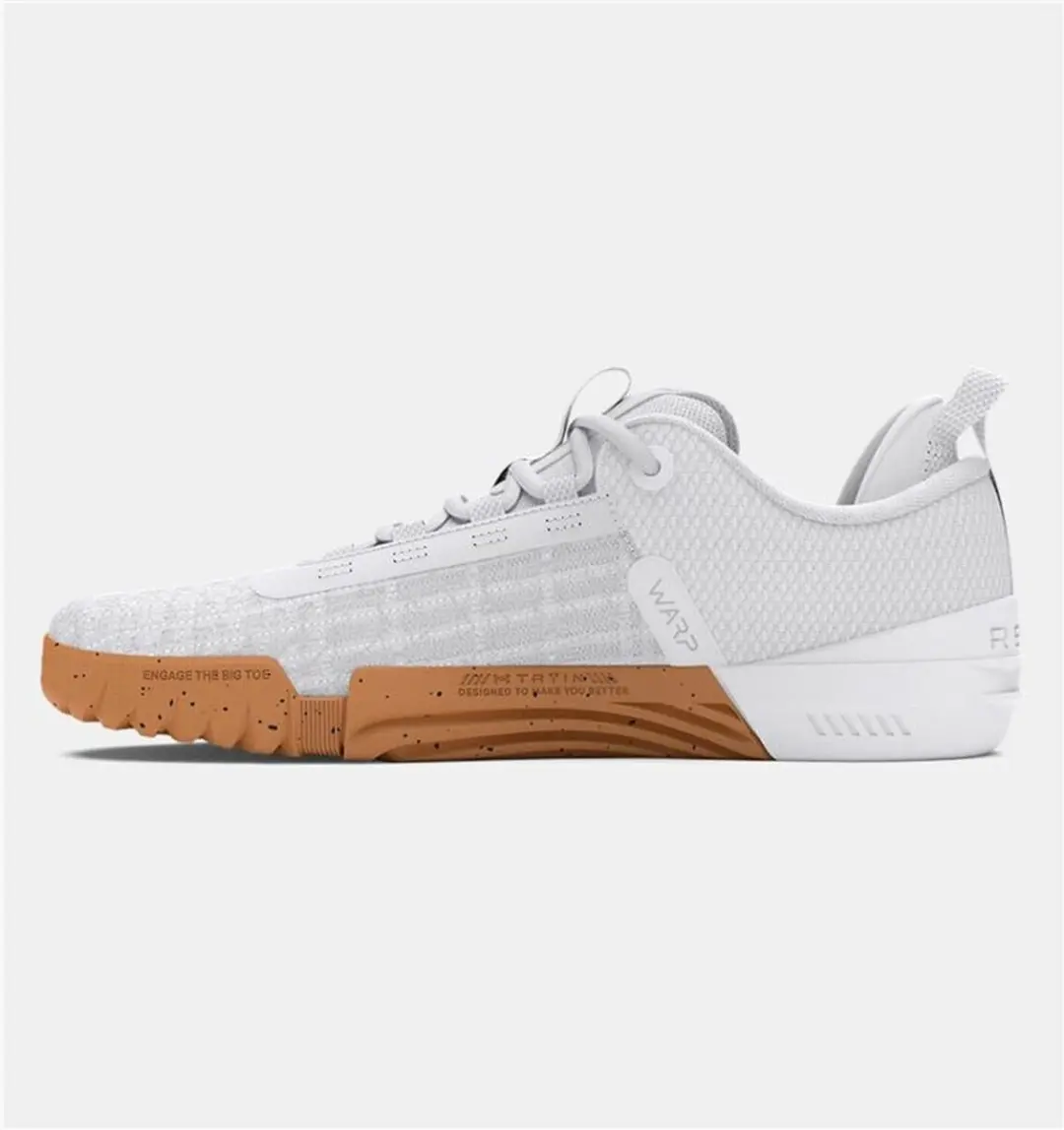 Under Armour TriBase Reign Hardloopschoenen 42 - Wit