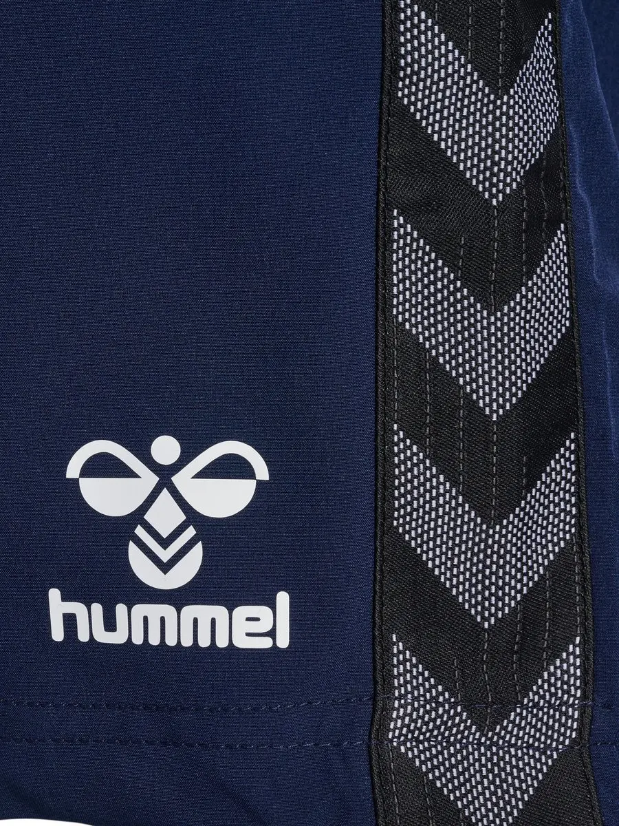 Hummel Authentic Vrijetijdsshort Dames - Marine XS