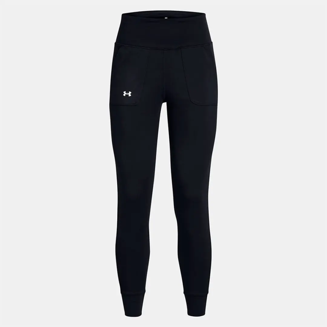 Under Armour Motion Joggingbroek Dames XS - Zwart