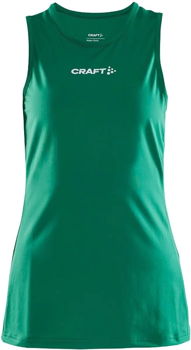 Craft Rush Slim Singlet Dames