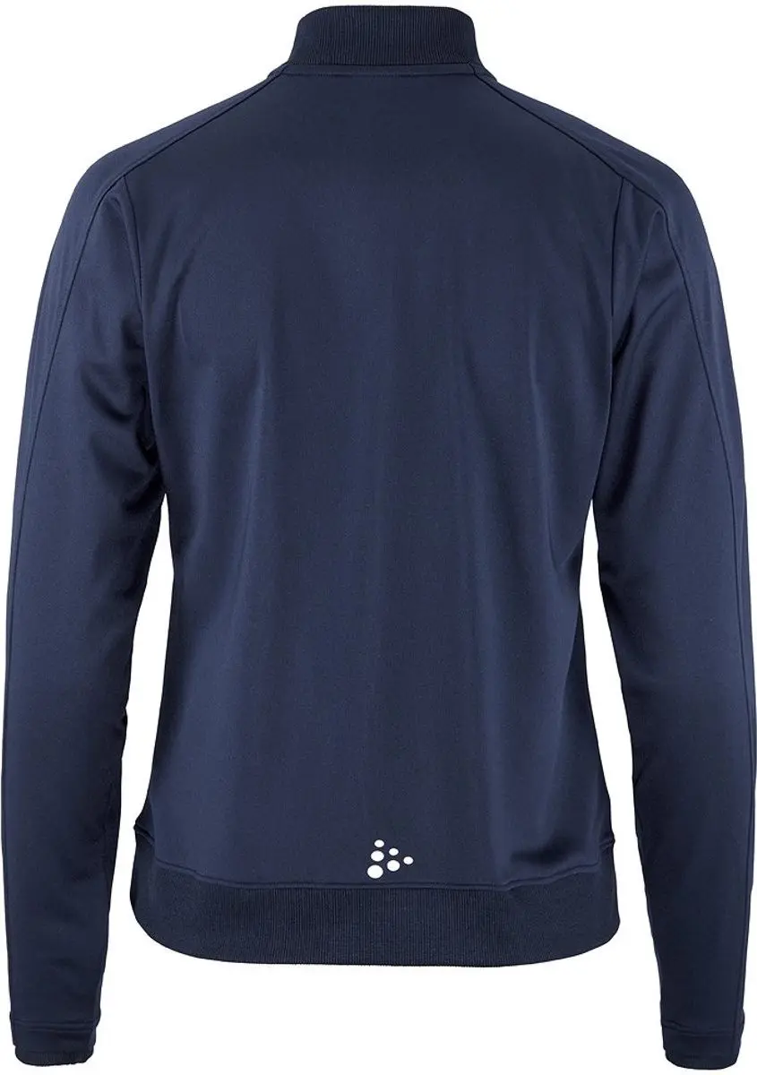 Craft Evolve 2.0 Top Full Zip Dames - Marine S