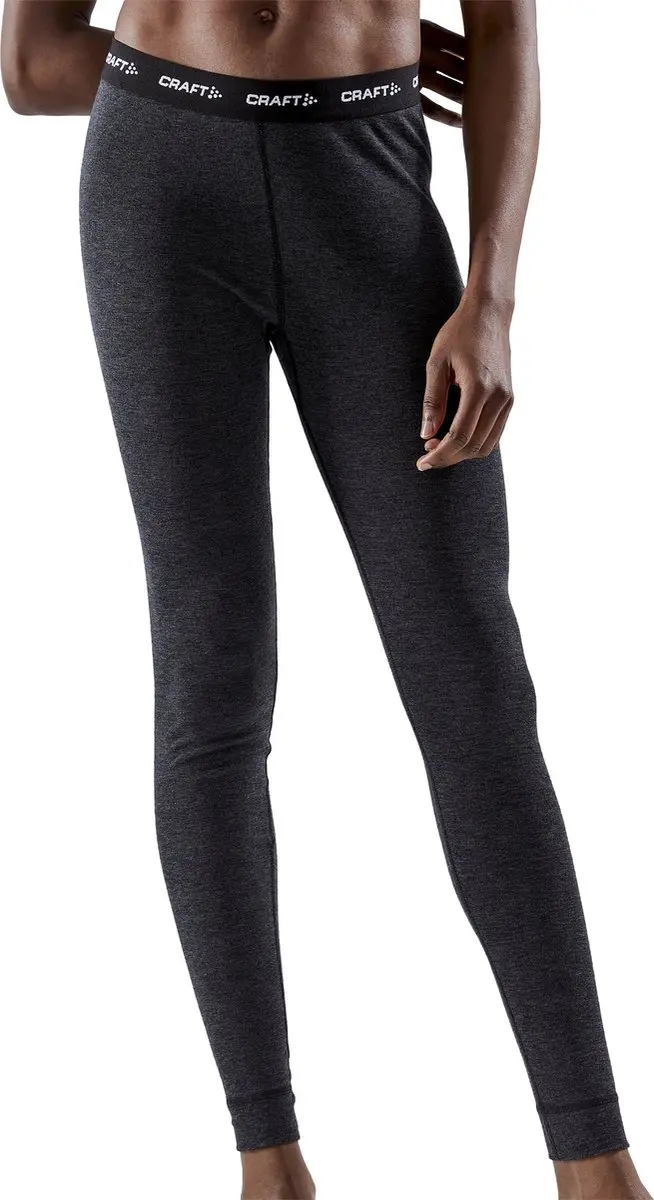 Craft Core Wool Merino Thermo Broek Dames