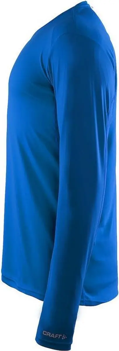 Craft Mind LS Tee - M - Blauw