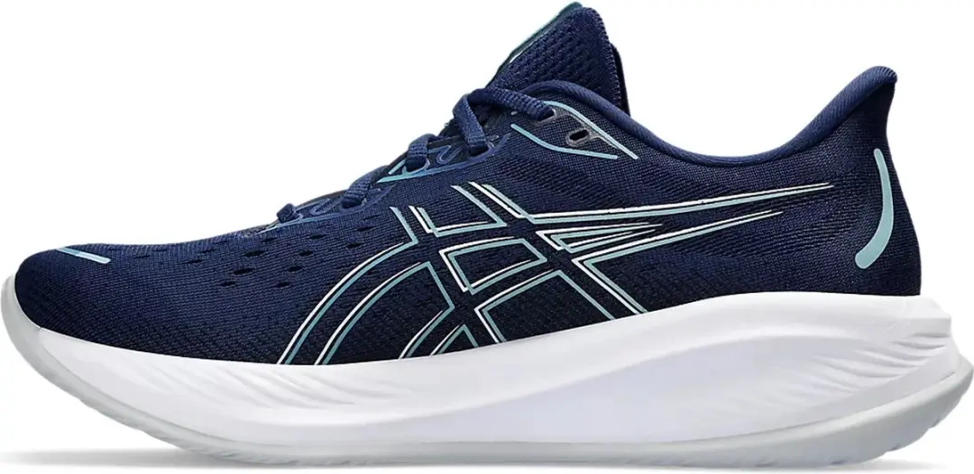 ASICS Gel-Cumulus 26 Sportschoenen 46 - Blauw - afbeelding 6 van 6