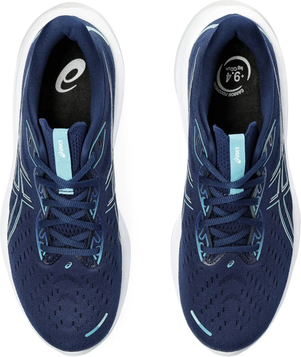 ASICS Gel-Cumulus 26 Sportschoenen 46 - Blauw