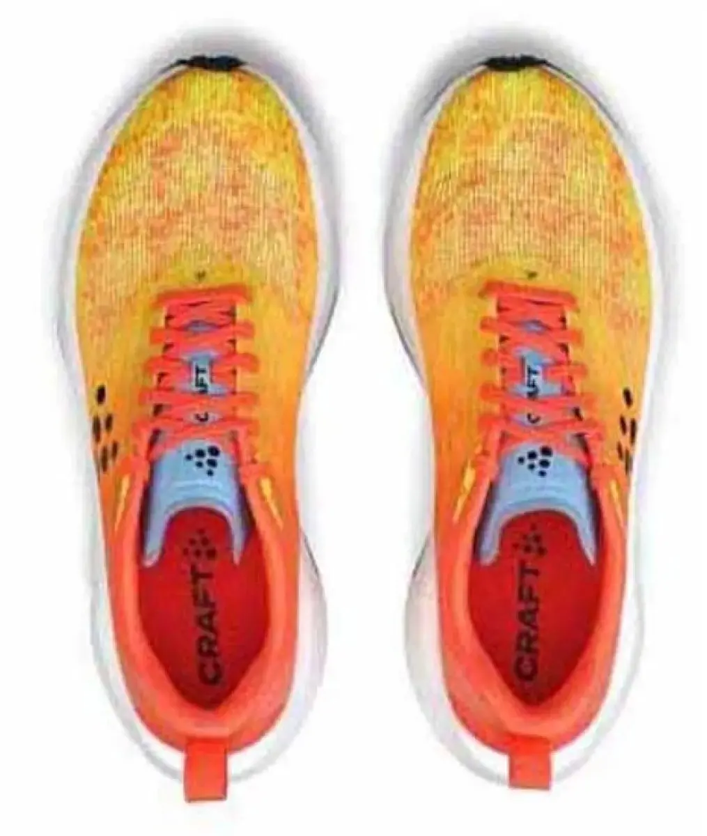 Craft Nordlite Ultra 2 Trailschoenen - Oranje - EU 46.5