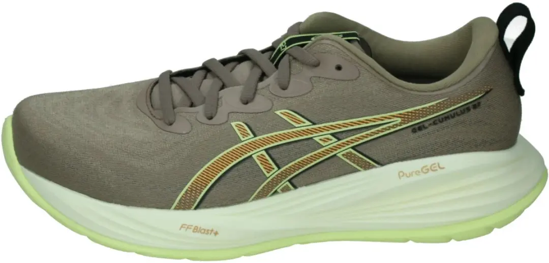 ASICS Gel-Cumulus 27 - Herenschoenen 45 - Grijs