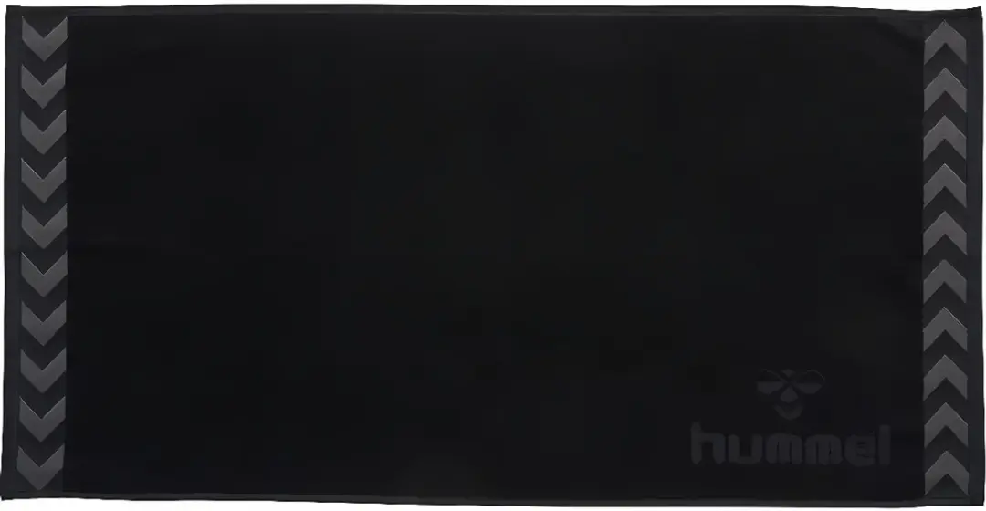 Hummel Handdoek Small Towel 208804 - Grijs