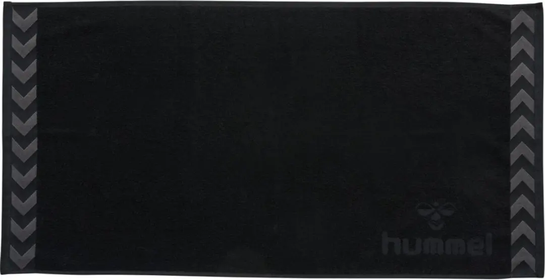 Hummel Handdoek Small Towel 208804 - Grijs