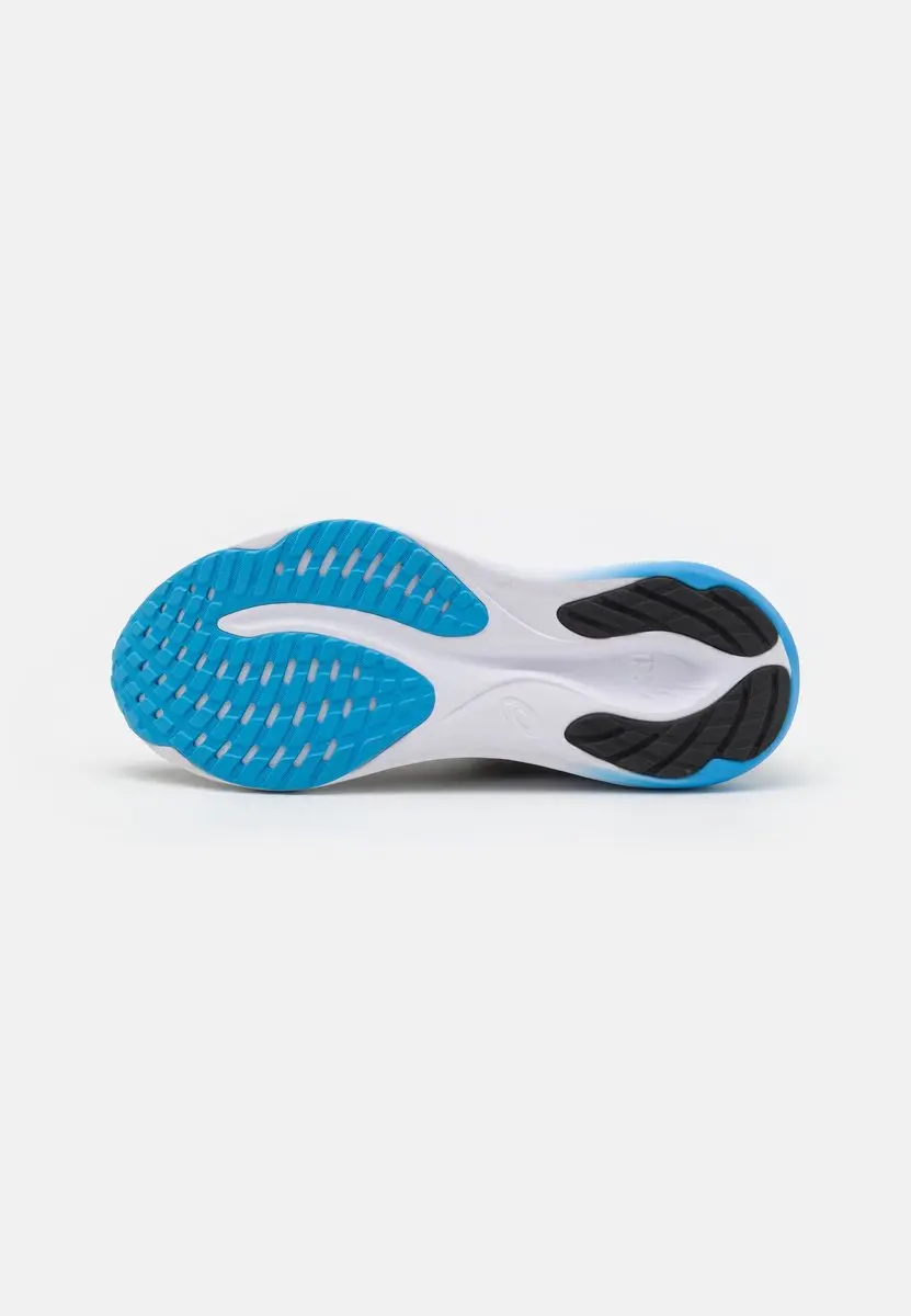 ASICS GEL-Pulse 15 Hardloopschoen 49 - Zwart/Lime