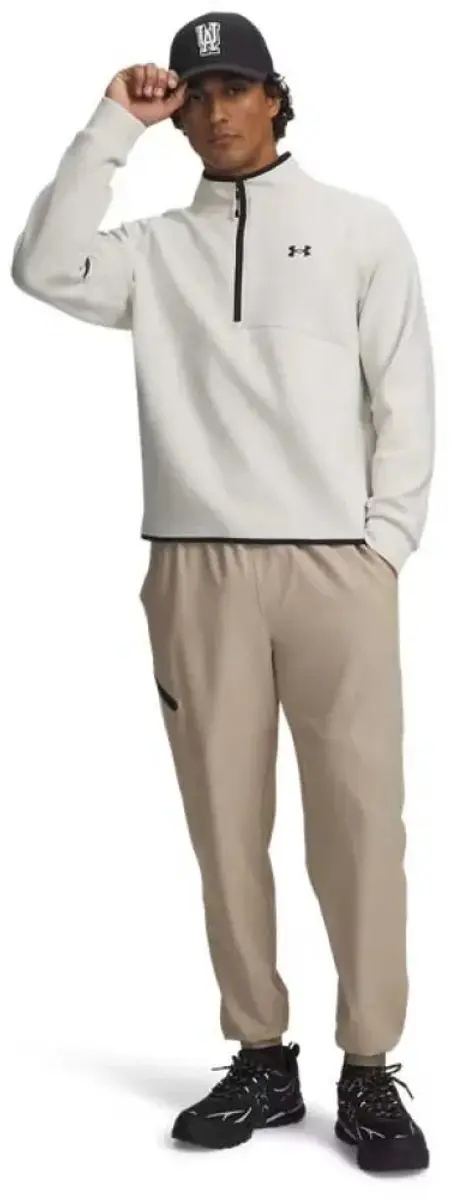 Under Armour Unstoppable Woven Joggers M - Beige