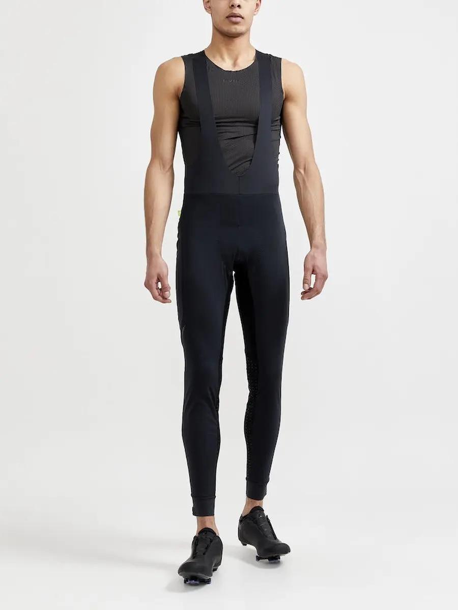Craft Pro Bike Subz Wind Bib Tight M - XXL - Zwart
