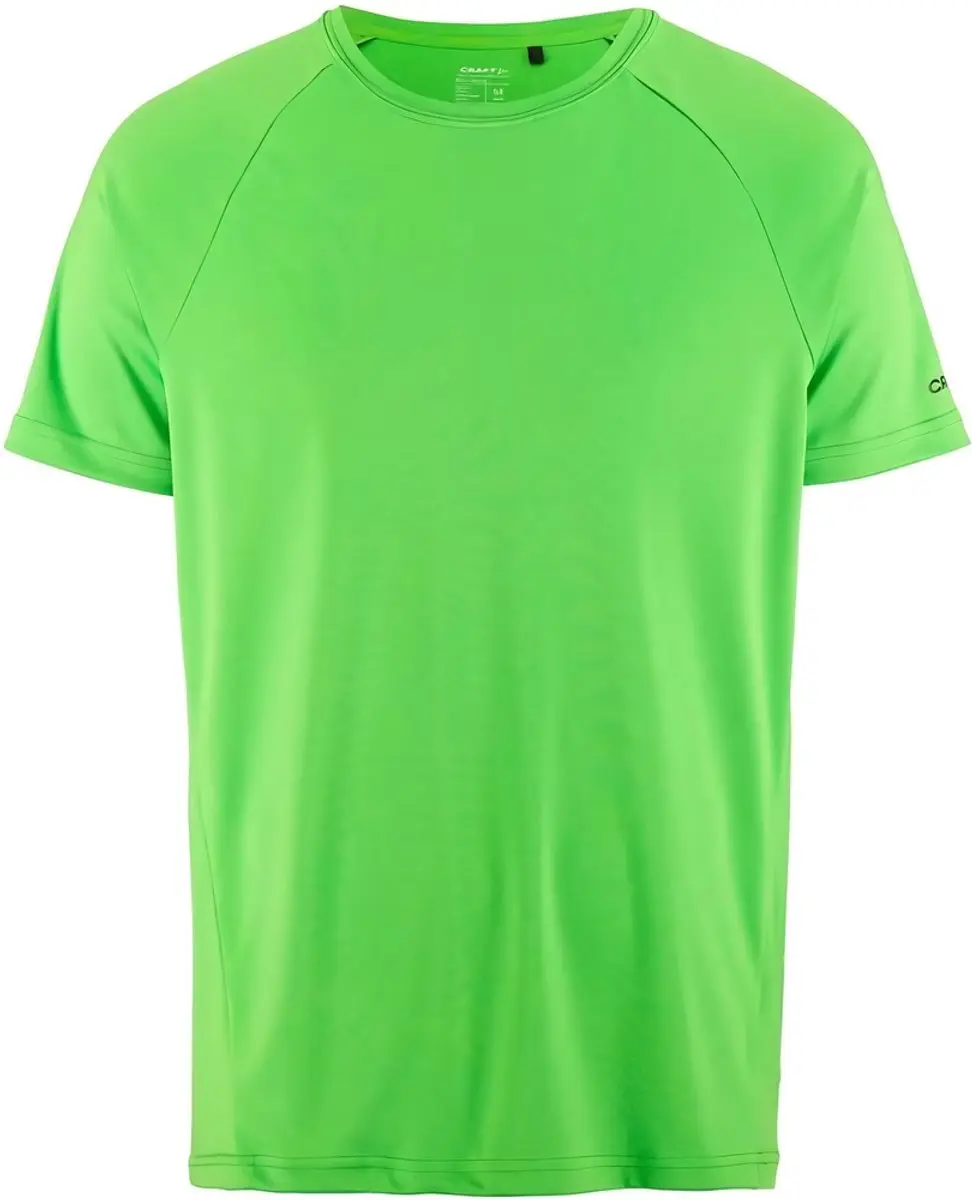 Craft Unify Core Functioneel T-Shirt Heren - Craft Green XL
