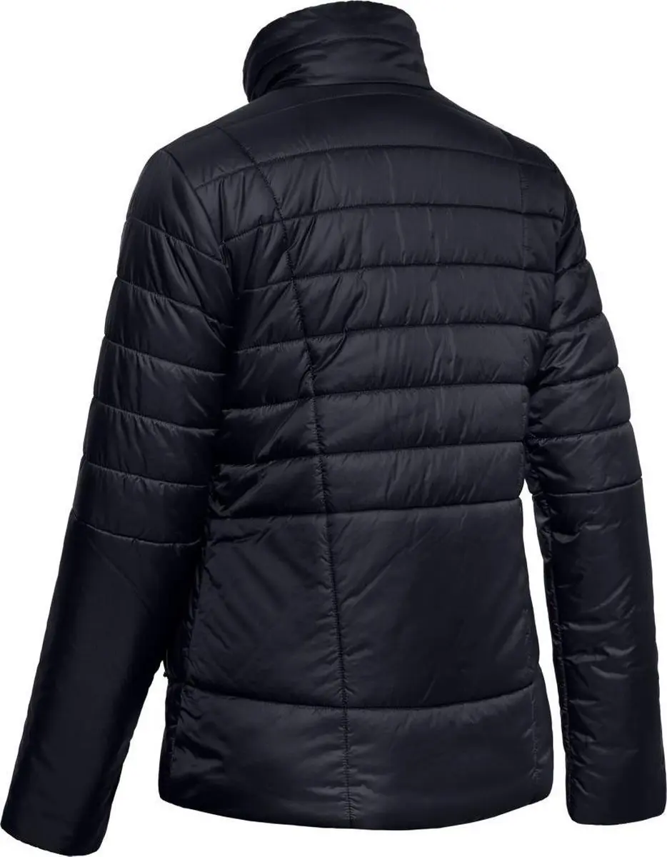 Under Armour Armour Insulated Jacket Dames - Zwart - Maat S