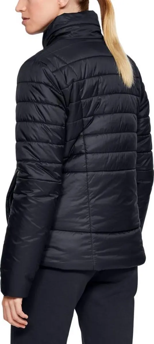 Under Armour Armour Insulated Jacket Dames - Zwart - Maat S