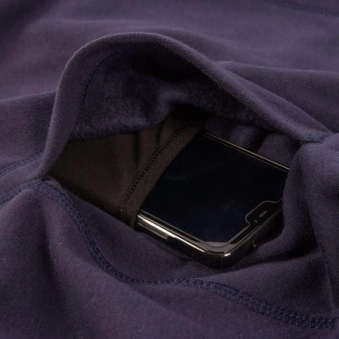 Stanno Ease Hoodie - XL - Navy