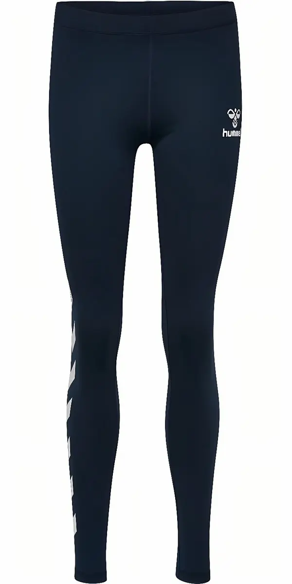 Hummel HML Lily Tights - XL - Zwart
