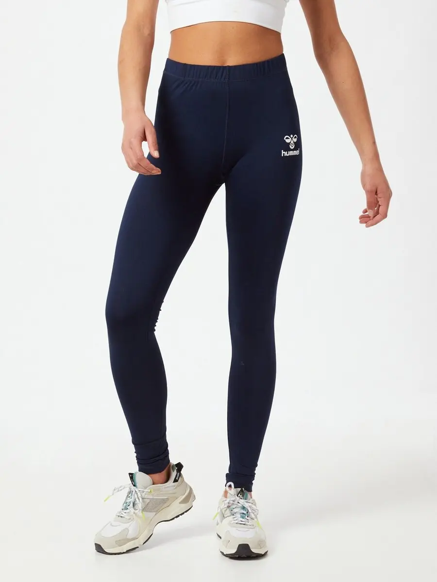 Hummel HML Lily Tights - XL - Zwart