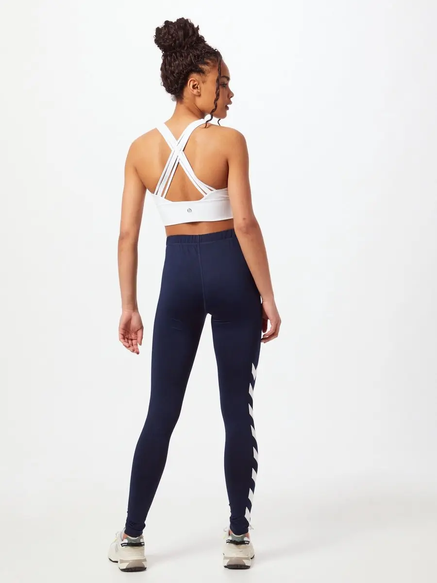 Hummel HML Lily Tights - XL - Zwart