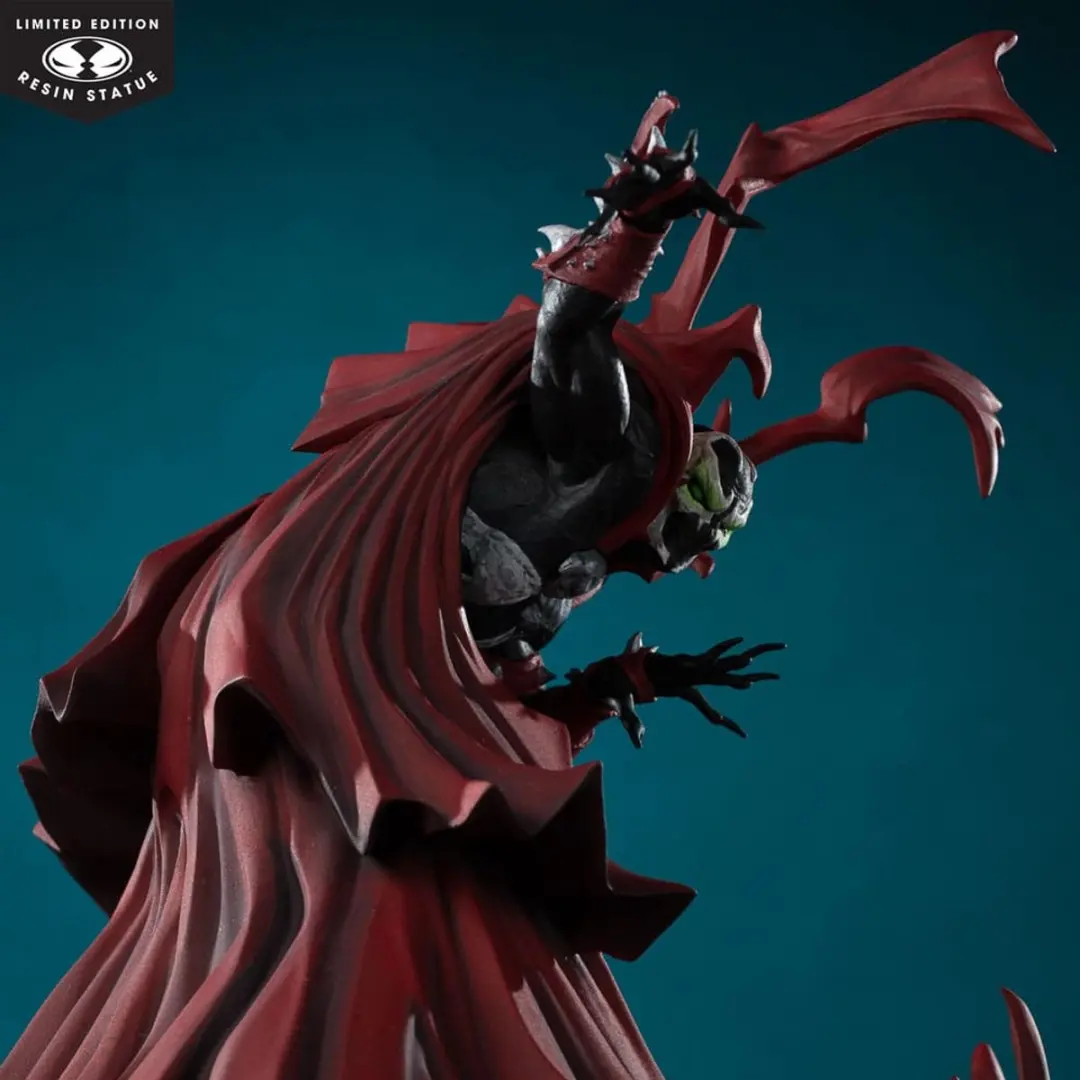 McFarlane Toys Spawn Beeld 1/10 MCF90303 - 21cm - Multicolor