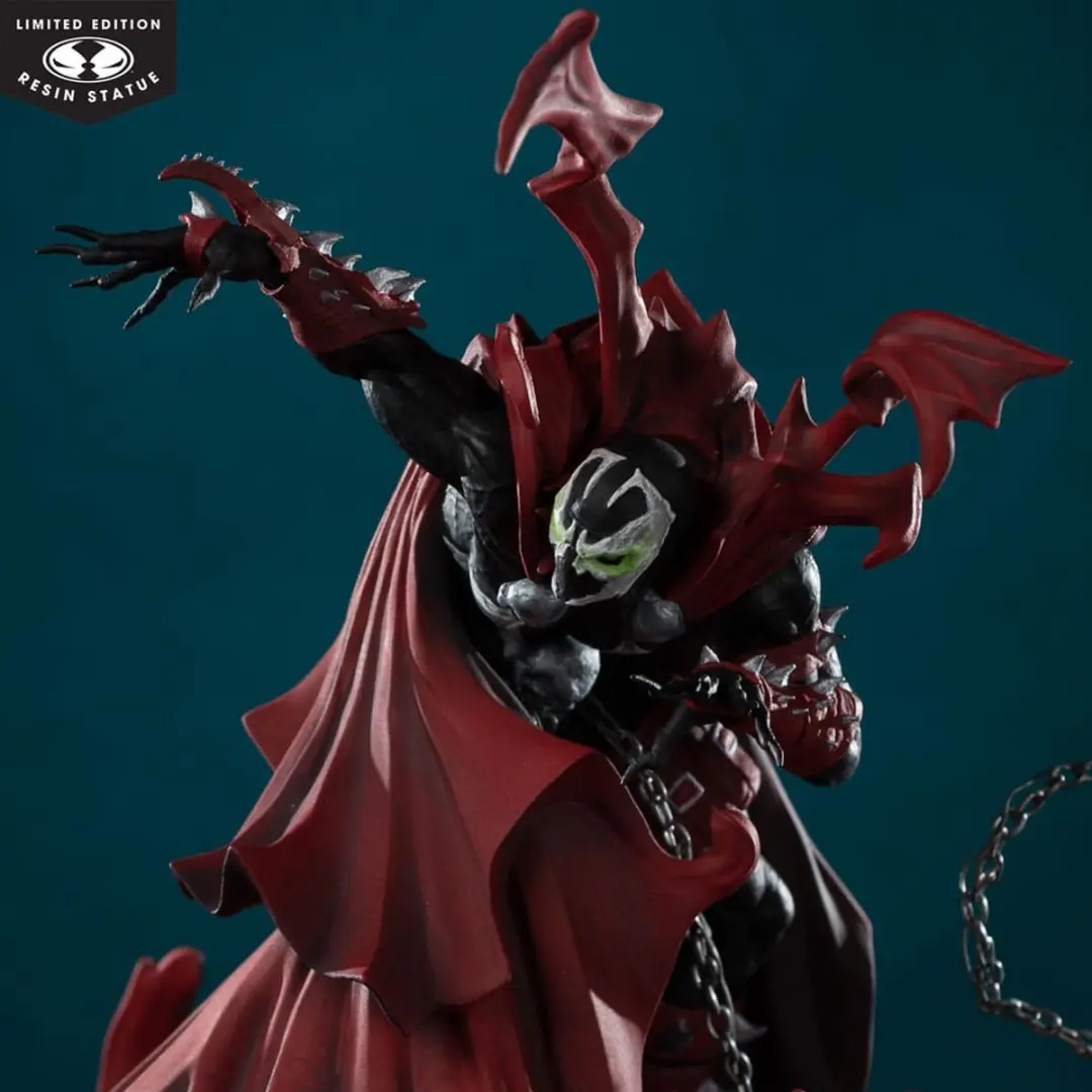 McFarlane Toys Spawn Beeld 1/10 MCF90303 - 21cm - Multicolor