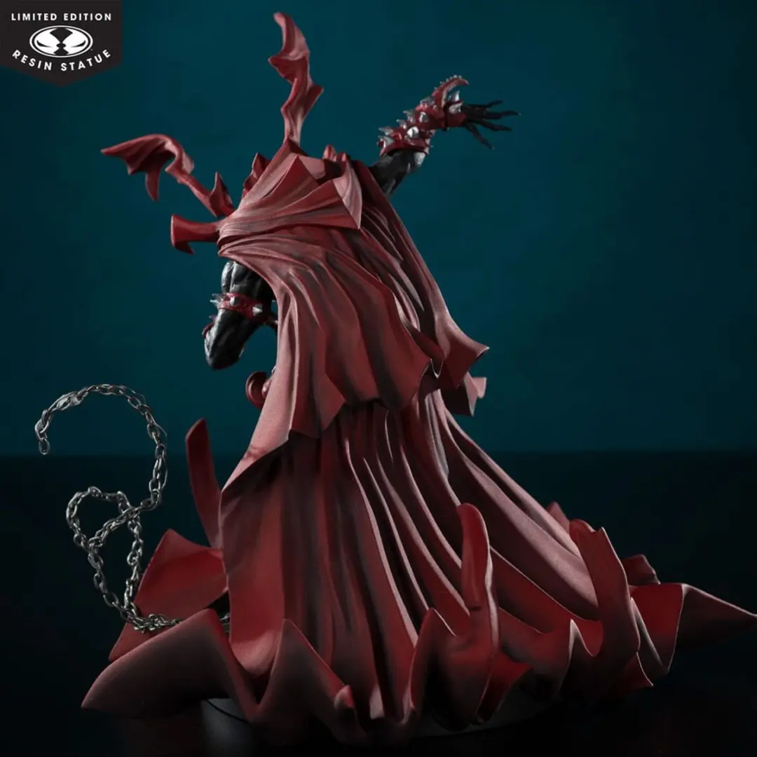McFarlane Toys Spawn Beeld 1/10 MCF90303 - 21cm - Multicolor
