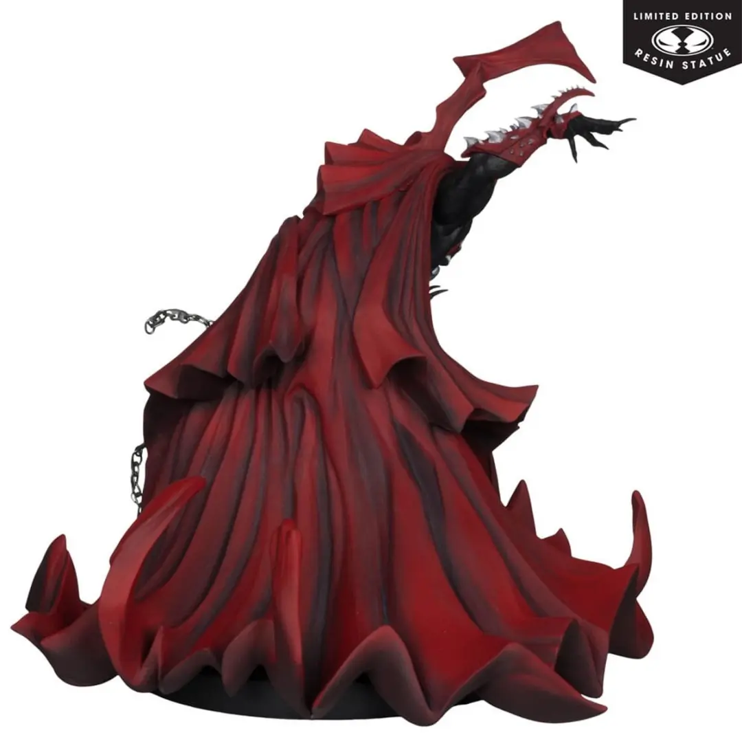 McFarlane Toys Spawn Beeld 1/10 MCF90303 - 21cm - Multicolor