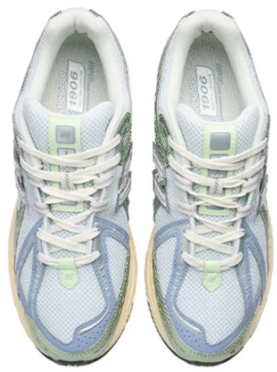 New Balance 1906R Ice Blue Melon Water - 40.5