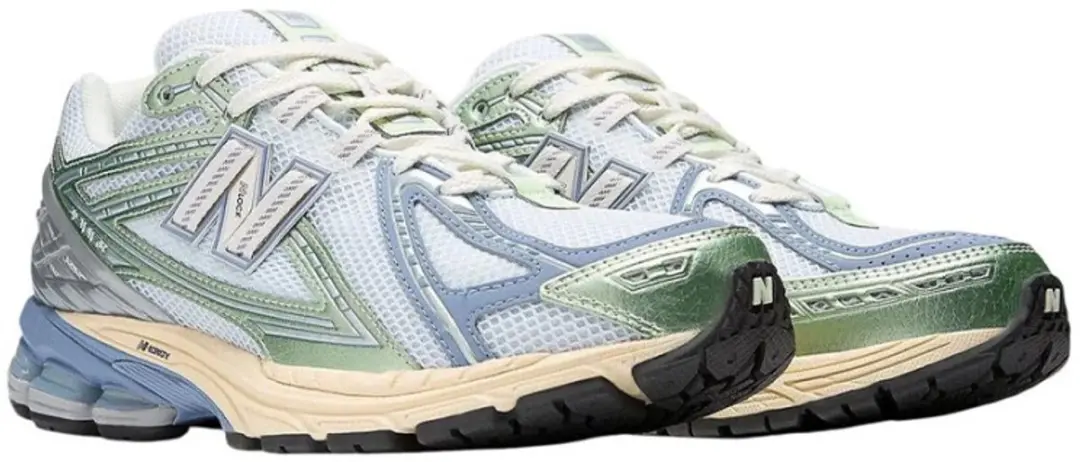 New Balance 1906R Ice Blue Melon Water - 40.5