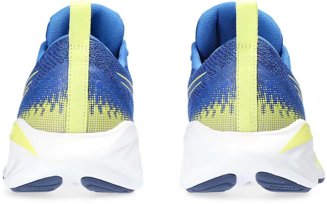 ASICS Gel-Cumulus 25 GS Hardloopschoen 35 - Blauw/Geel