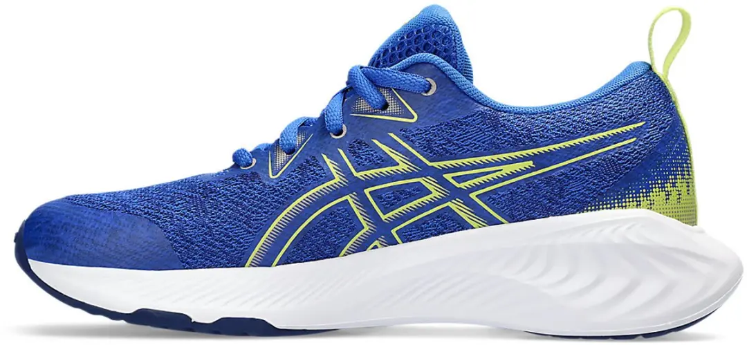 ASICS Gel-Cumulus 25 GS Hardloopschoen 35 - Blauw/Geel