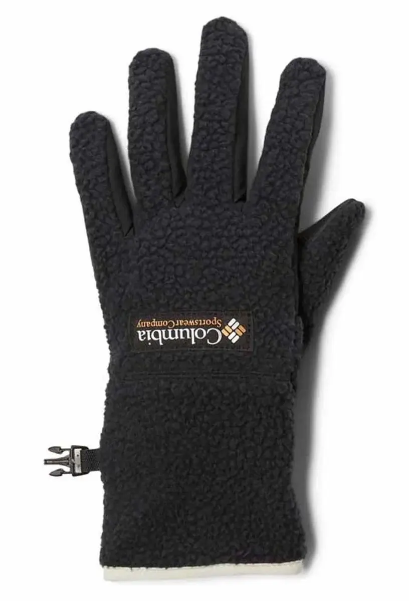 Columbia Helvetia II Handschoenen - Zwart - XL