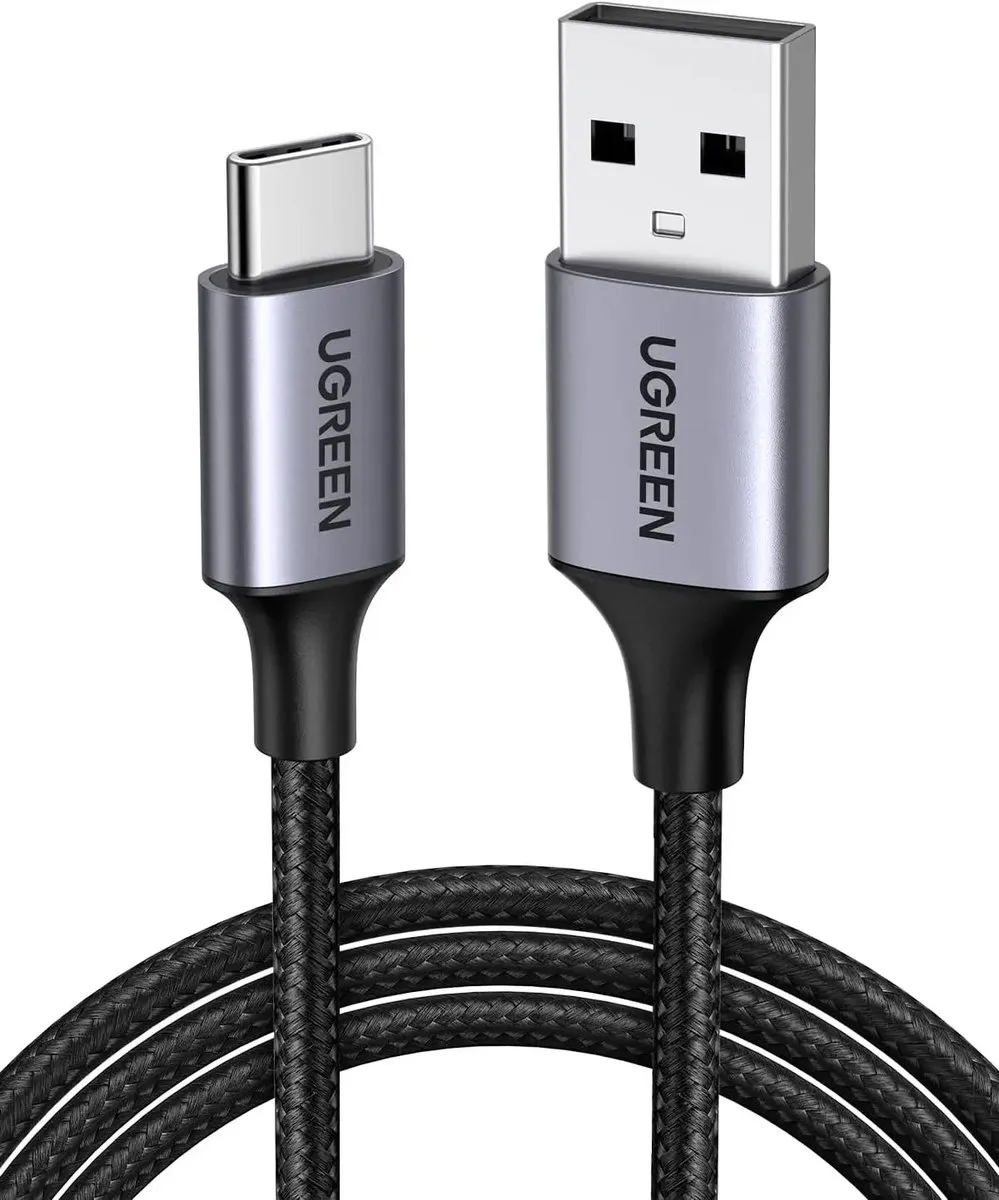 UGREEN 60124 USB-kabel USB-A naar USB-C