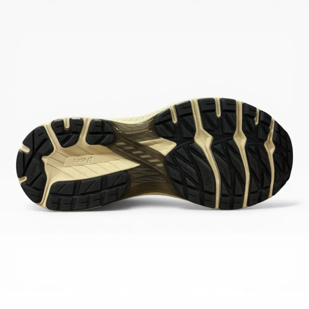 ASICS Gel Terrain Sportschoenen 37 - FG - Zwart/Wit/Bruin