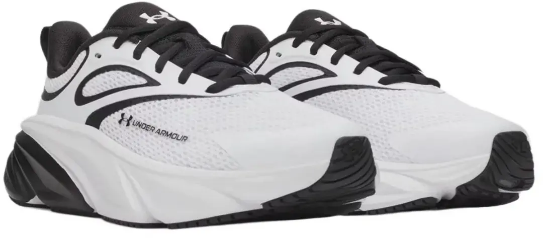 Under Armour Rogue 6 Hardloopschoenen 37.5 - Wit