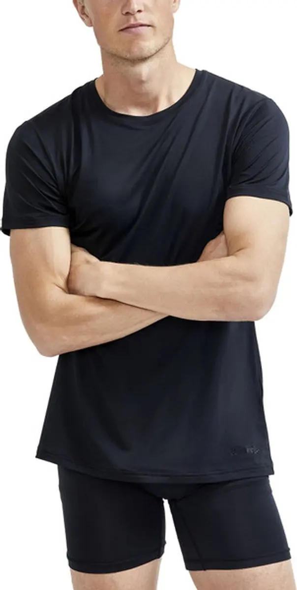Craft Core Dry Tee Heren