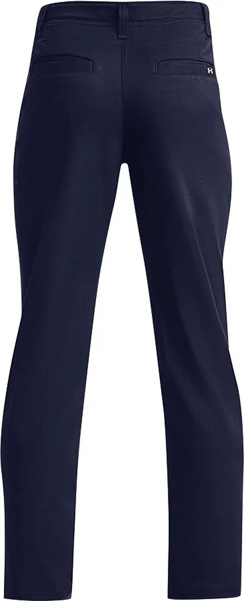 Under Armour Boys Golf Trainingsbroek 122 - Midnight Navy