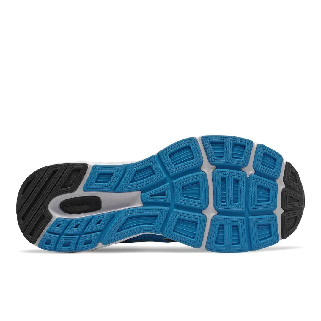 New Balance 680 Heren Hardloopschoenen - Maat 45.5 - Blauw