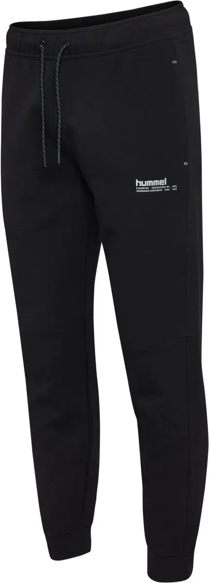Hummel Hmltech Fleece Trainingsbroek L - Zwart