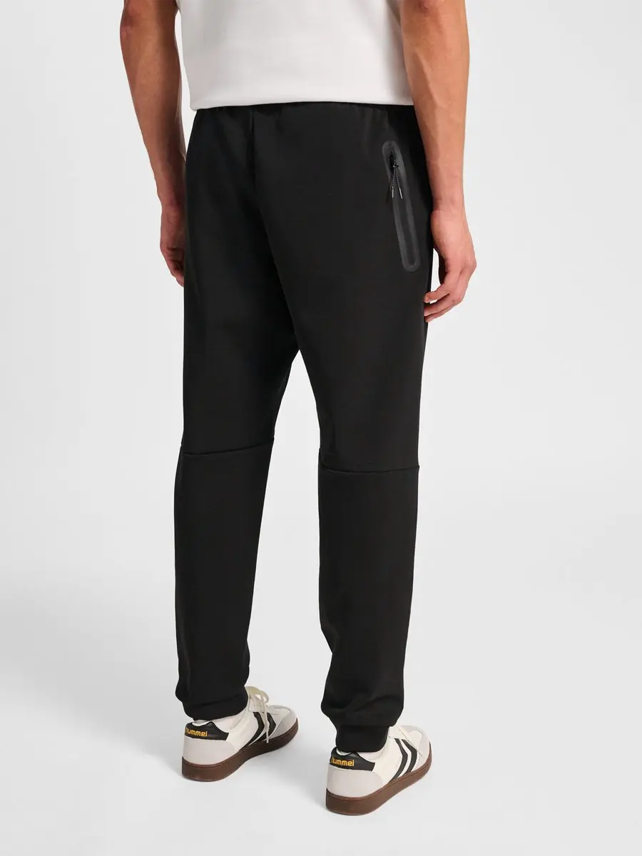 Hummel Hmltech Fleece Trainingsbroek L - Zwart - afbeelding 6 van 6