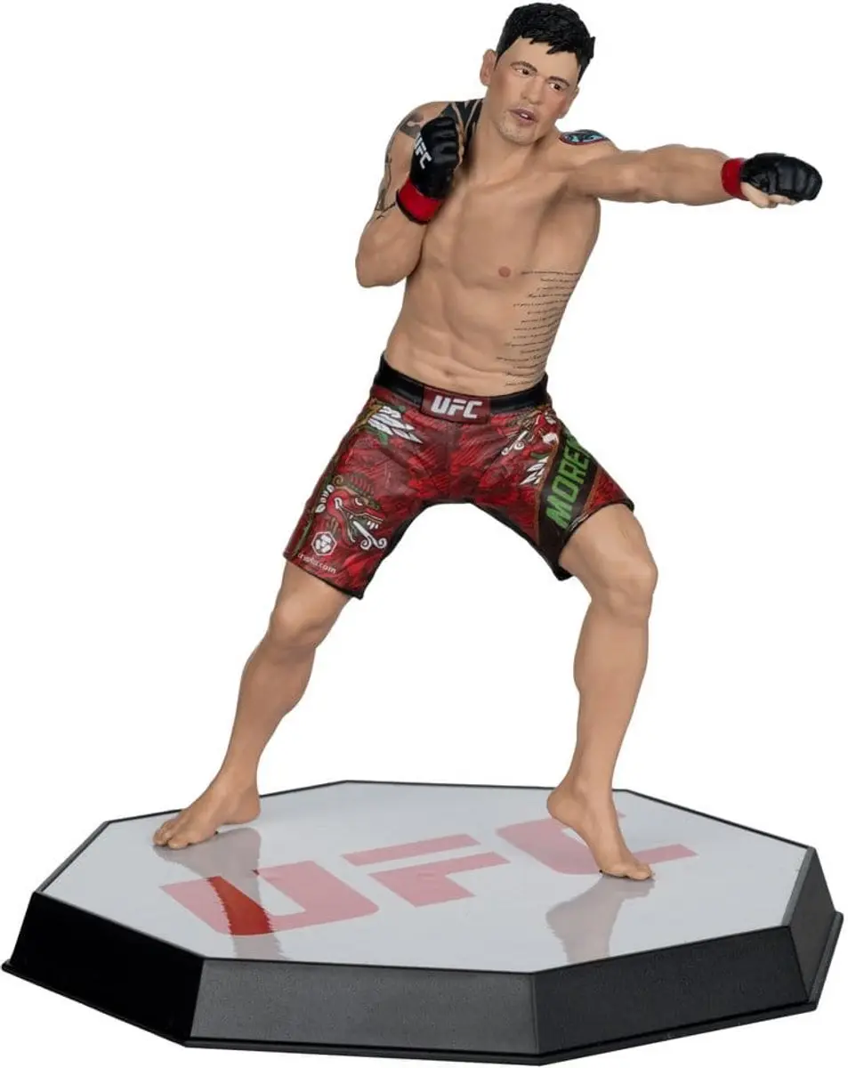 McFarlane Toys UFC Brandon Moreno Beeld 16cm