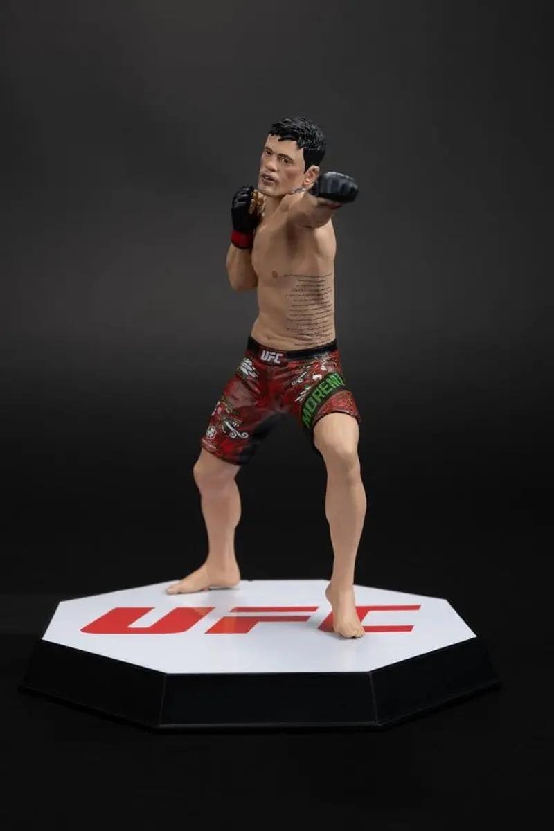 McFarlane Toys UFC Brandon Moreno Beeld 16cm - Multi