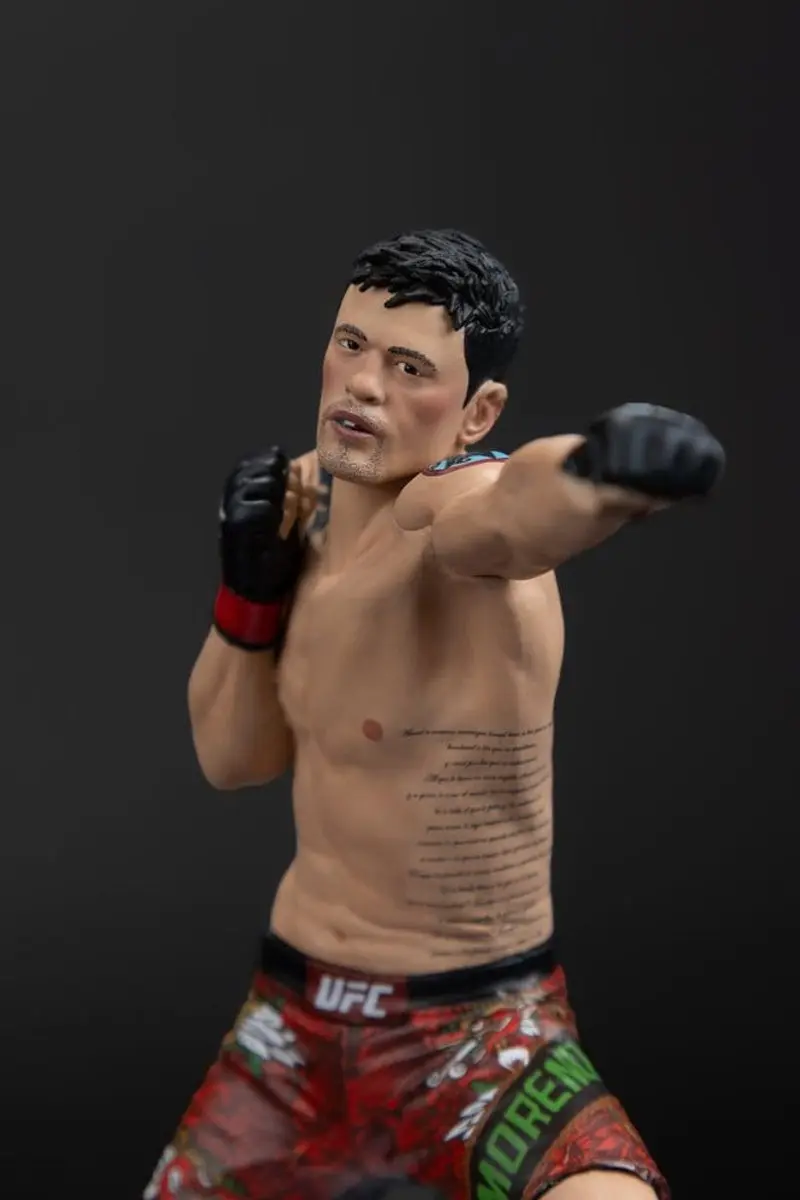 McFarlane Toys UFC Brandon Moreno Beeld 16cm - Multi