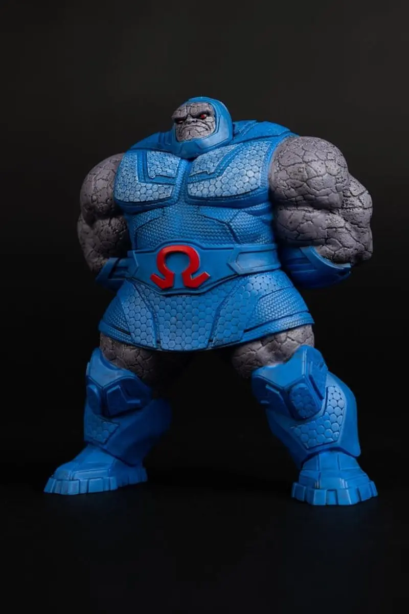 McFarlane Toys Darkseid Collector Vinyl Statue 12cm - MCF17697 - afbeelding 6 van 6