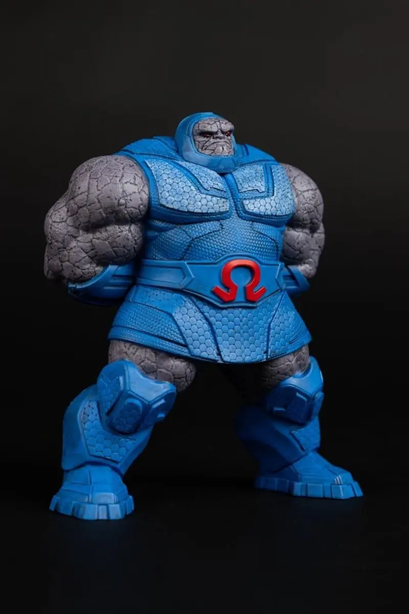 McFarlane Toys Darkseid Collector Vinyl Statue 12cm - MCF17697