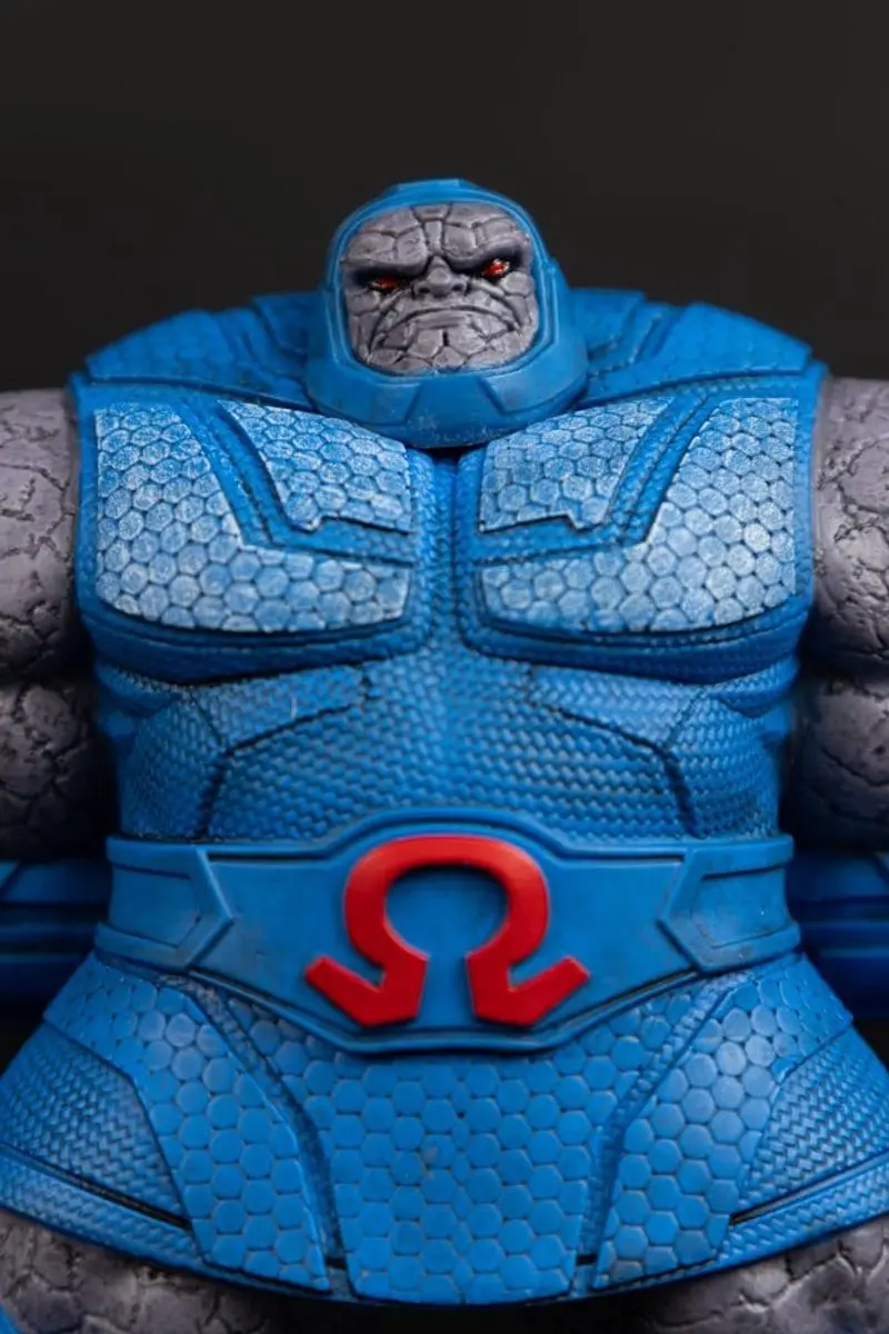 McFarlane Toys Darkseid Collector Vinyl Statue 12cm - MCF17697